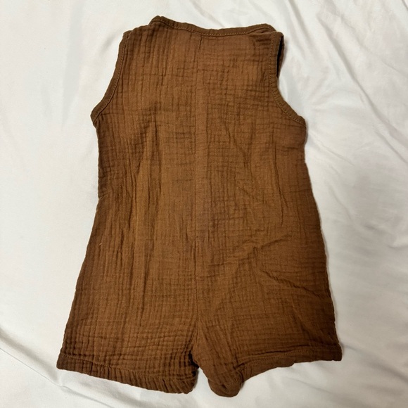 (9M) Oshkosh Carter’s SHEIN baby boy romper set bundle - Picture 6 of 7